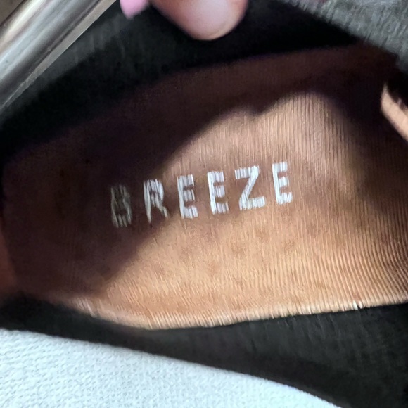 Breeze shoes black size 9.5 or EU 40 - Picture 7 of 7